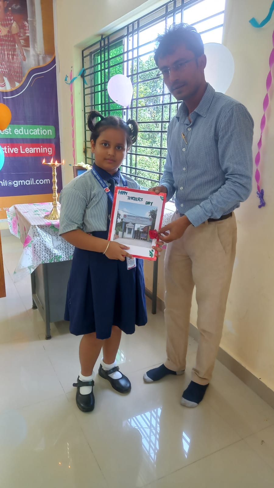 Teacher's Day Celebration